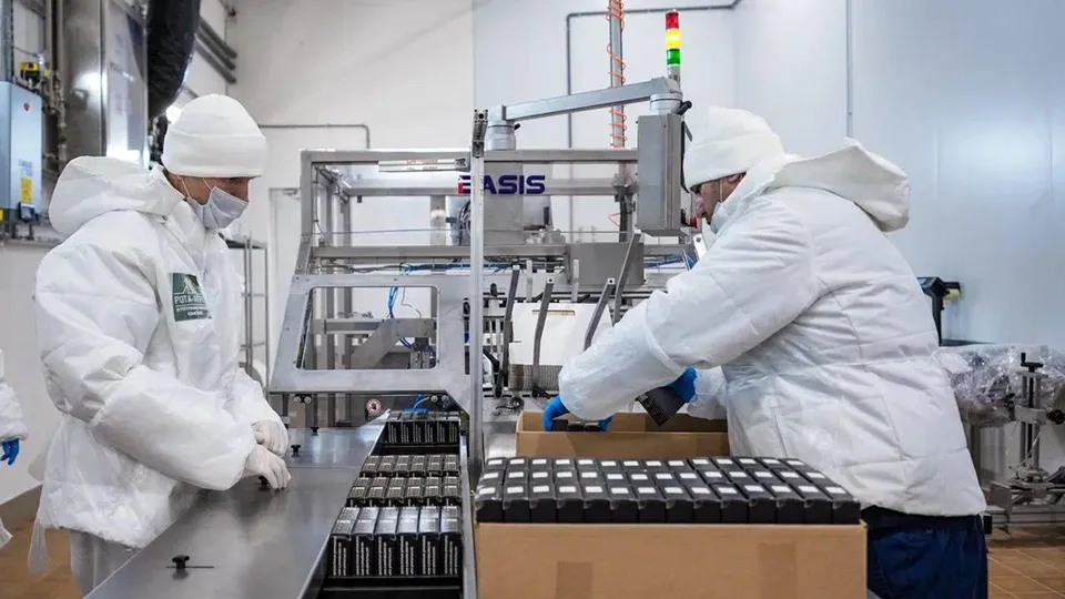 Фото: пресс-служба Министерства сельского хозяйства и продовольствия Московской области