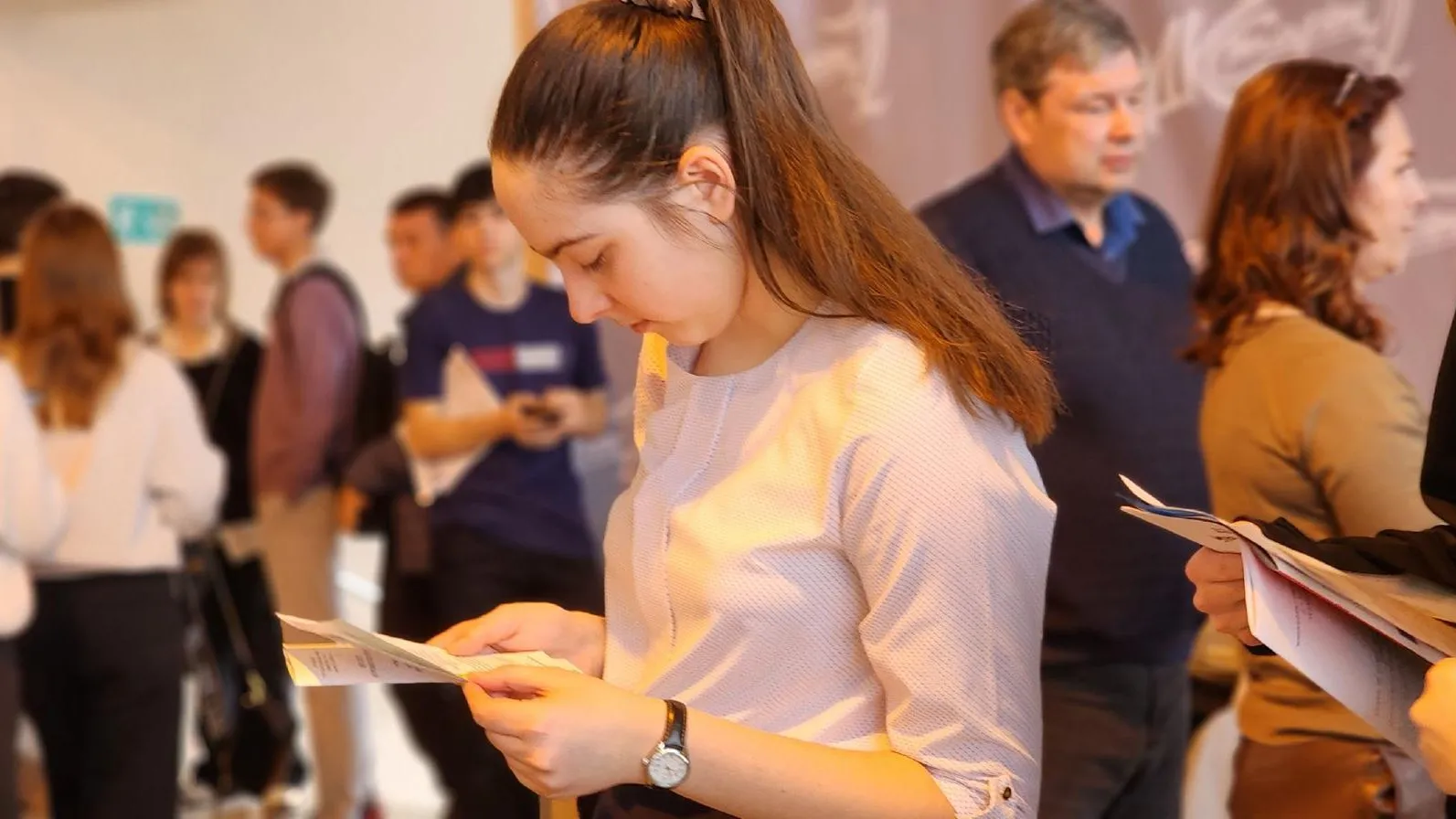 МедиаБанк Подмосковья/Марина Анисимова