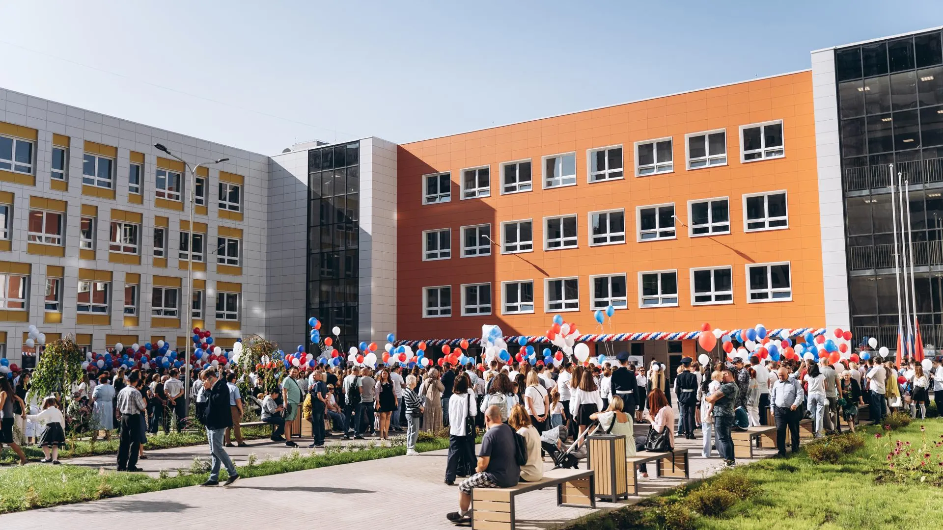 Министерство стройкомплекса Подмосковья