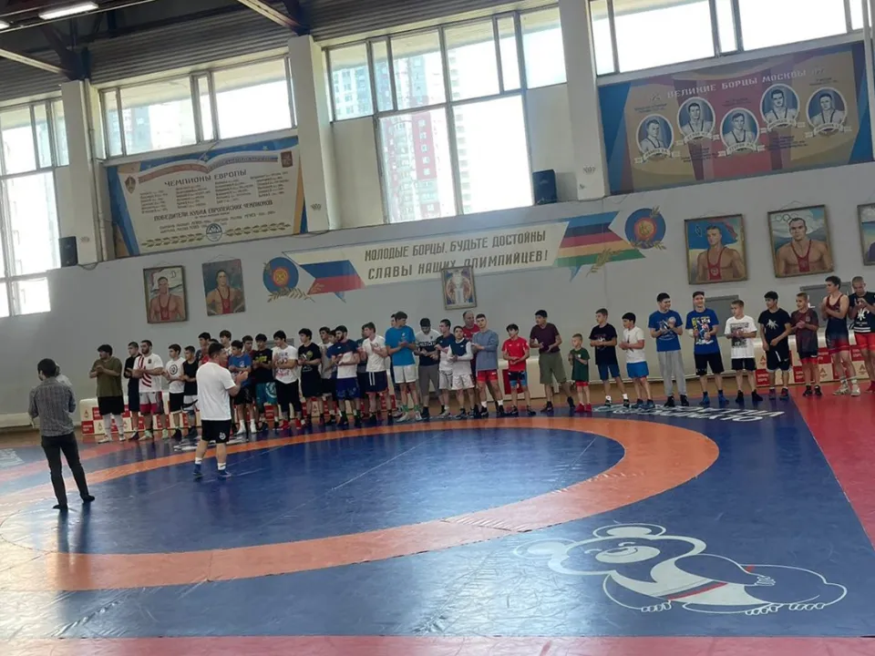 Фото: из личного архива Сергея Мережко