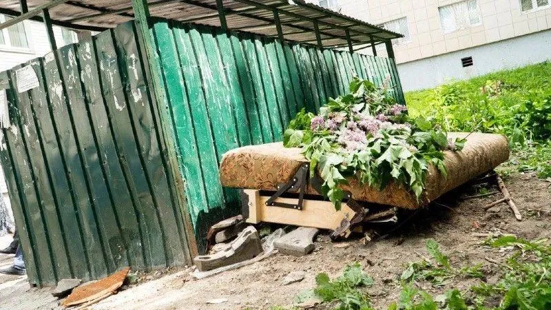 Жителям Подмосковья напомнили о правилах утилизации строительных отходов