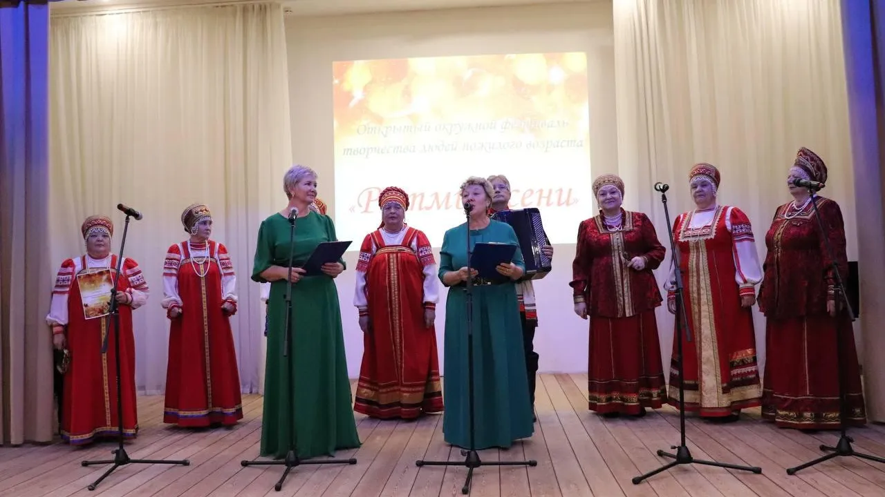 Фото: Белоколпский ЦСДК