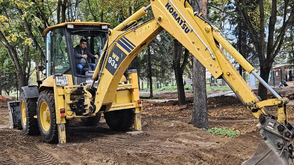 Фото: МедиаБанк Подмосковья/Ольга Вельшикаева