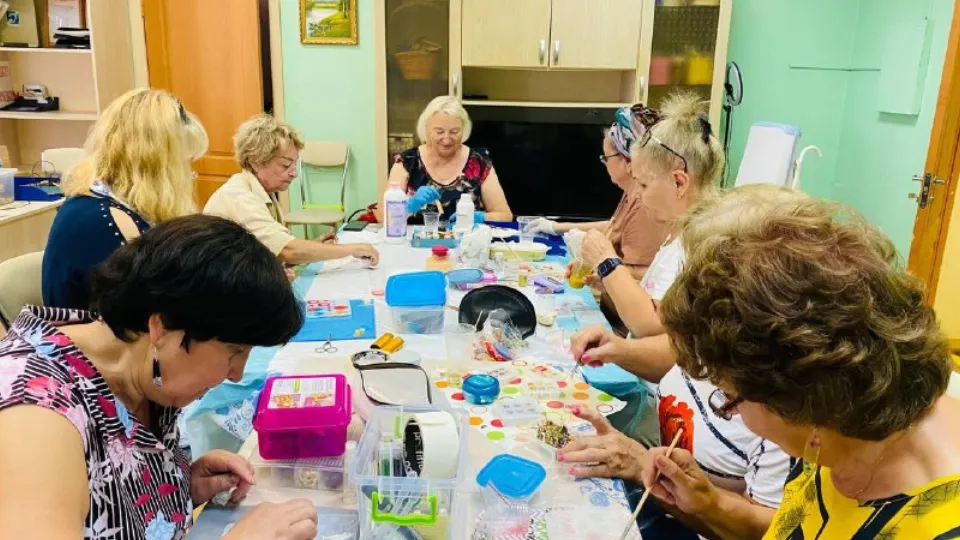 Фото: t.me/dolgoletie_domodedovo