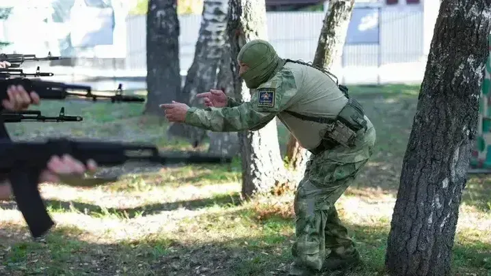 Сержант рассказал о программе «Герои Подмосковья»