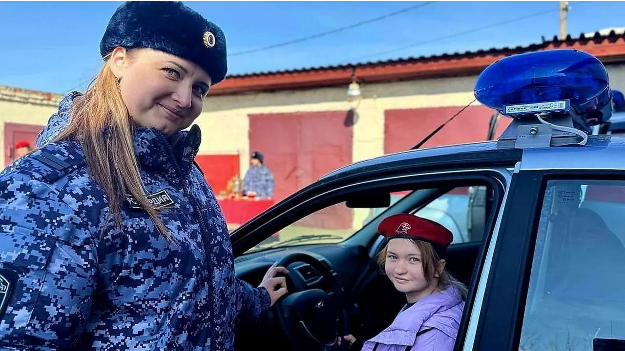 Фото пресс-службы Главного управления Росгвардии по Московской области