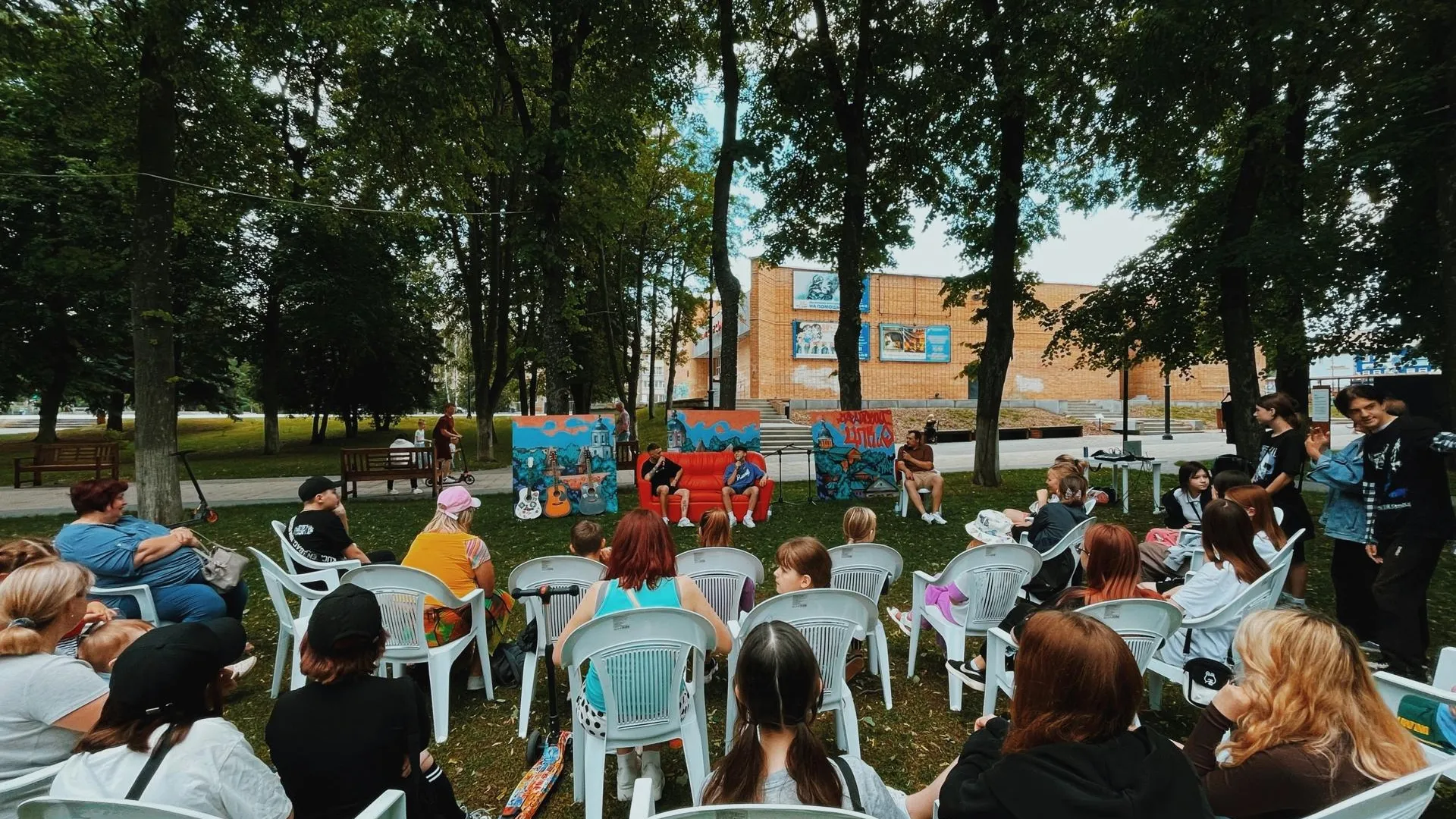 Фото: vk.com/Центр досуга «ПОБЕДА» города Зарайска