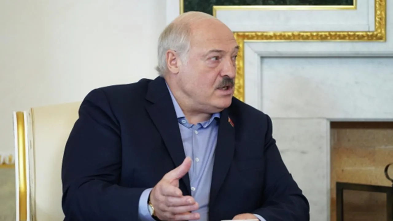 Лукашенко заявил, что западные территории Украины могут быть «оторваны» НАТО