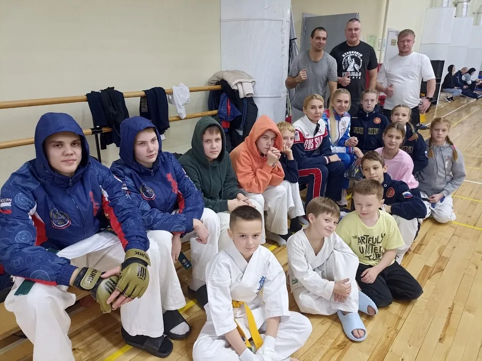 Фото: спортивный центр «Луховицы»