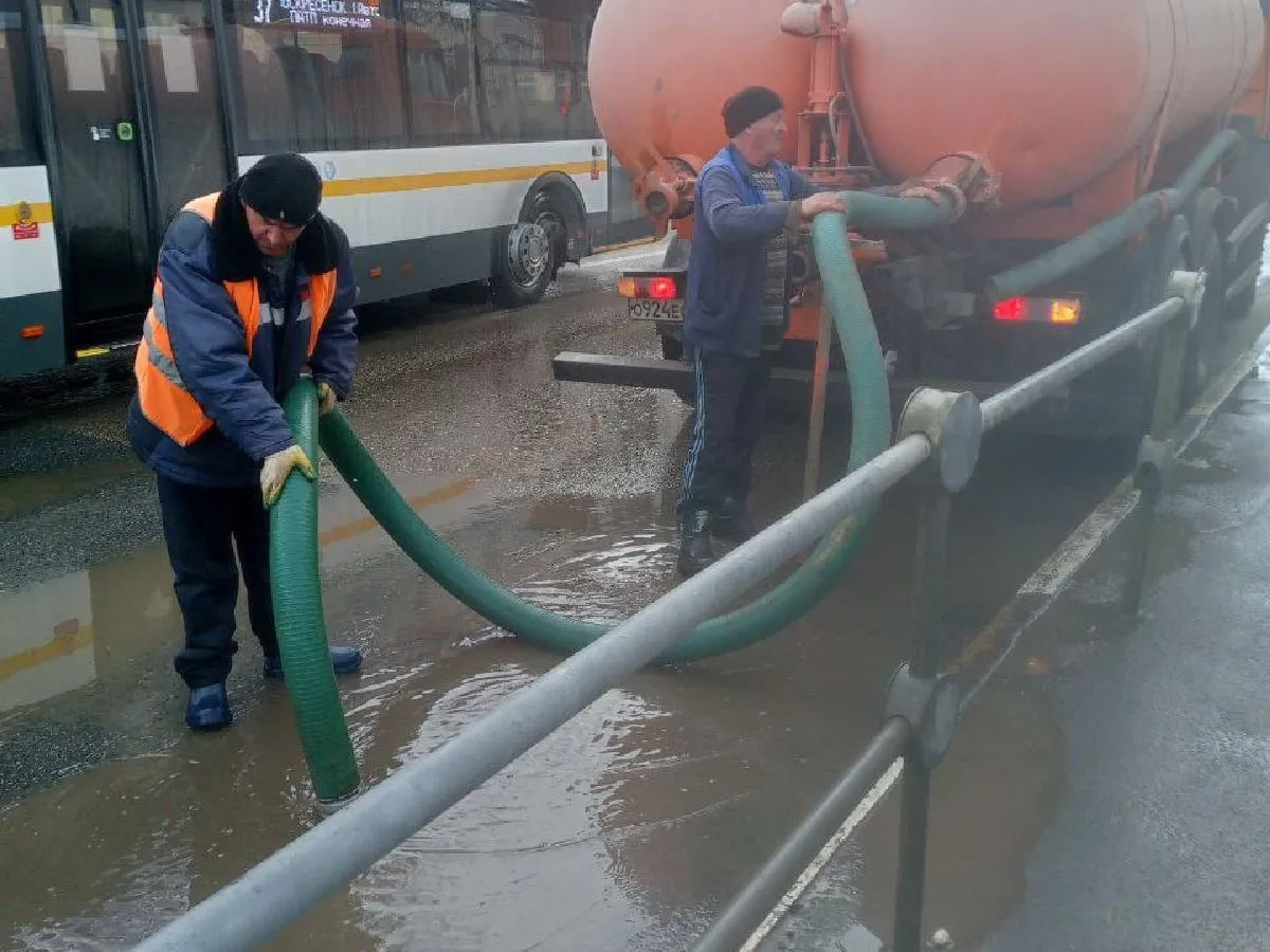 Фото: администрация г.о. Воскресенск