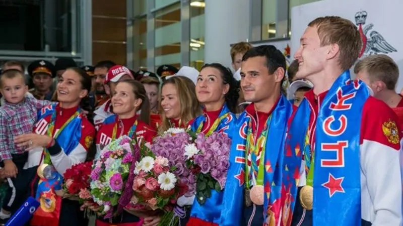 Министерство физической культуры и спорта МО