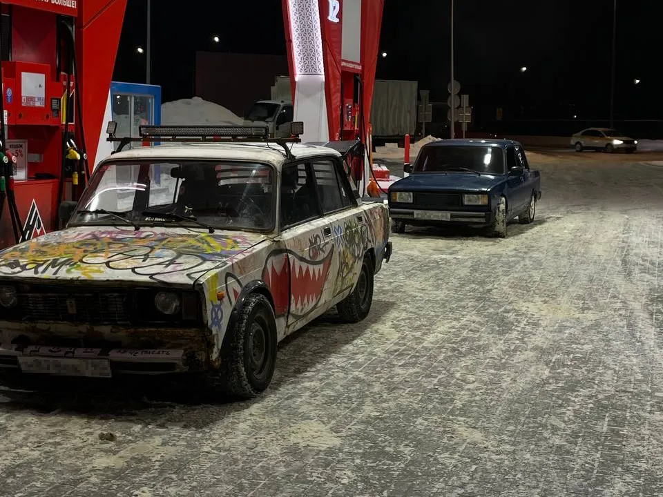 Михаил восстанавливает старые автомобили. <br>Фото: личный архив Михаила Шибаева