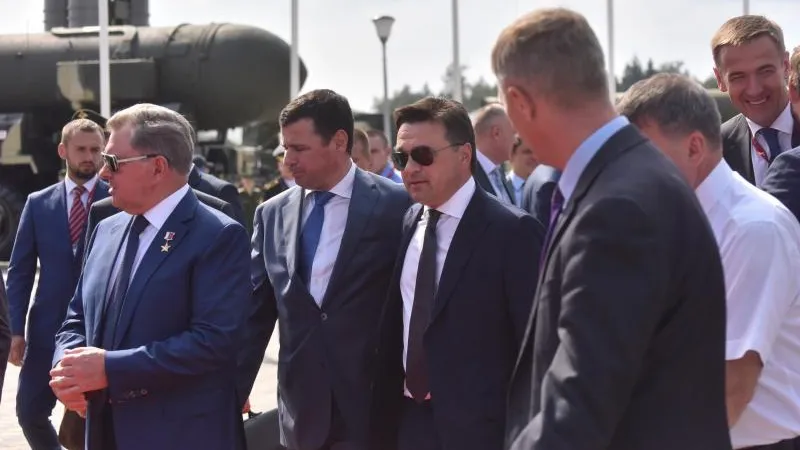 Денис Трудников / Подмосковье сегодня
