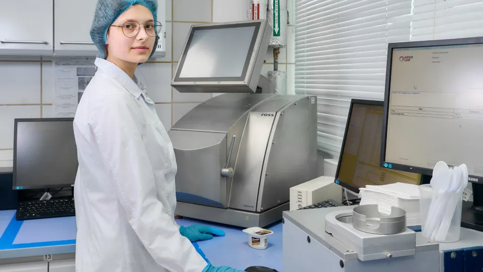 Фото: Министерство сельского хозяйства и продовольствия Московской области