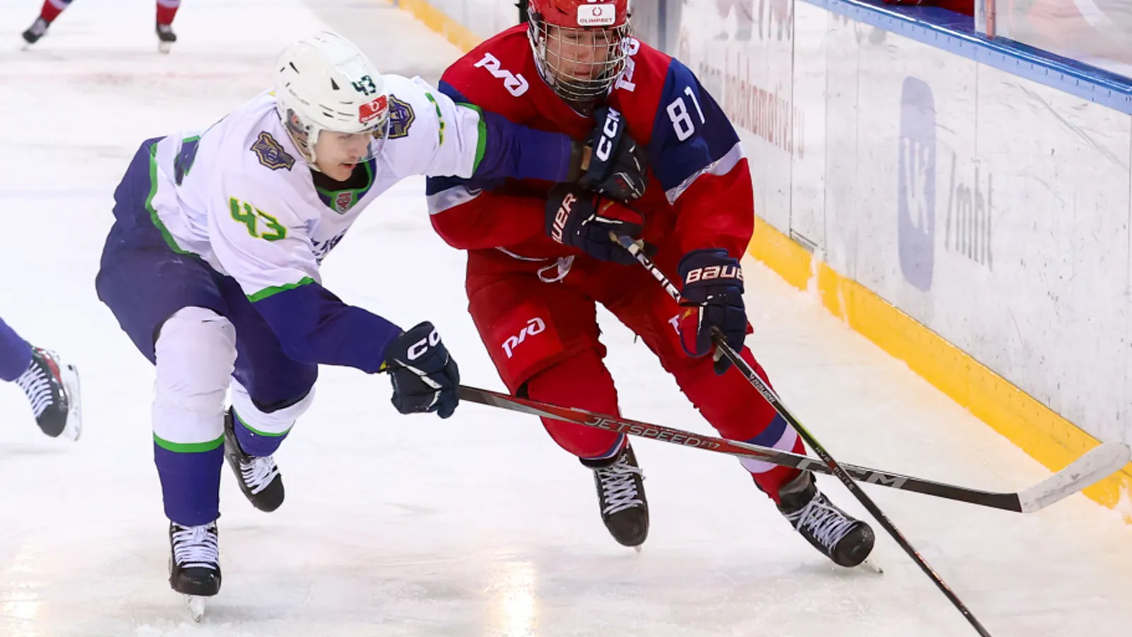 Фото: пресс-служба ХК «Капитан»