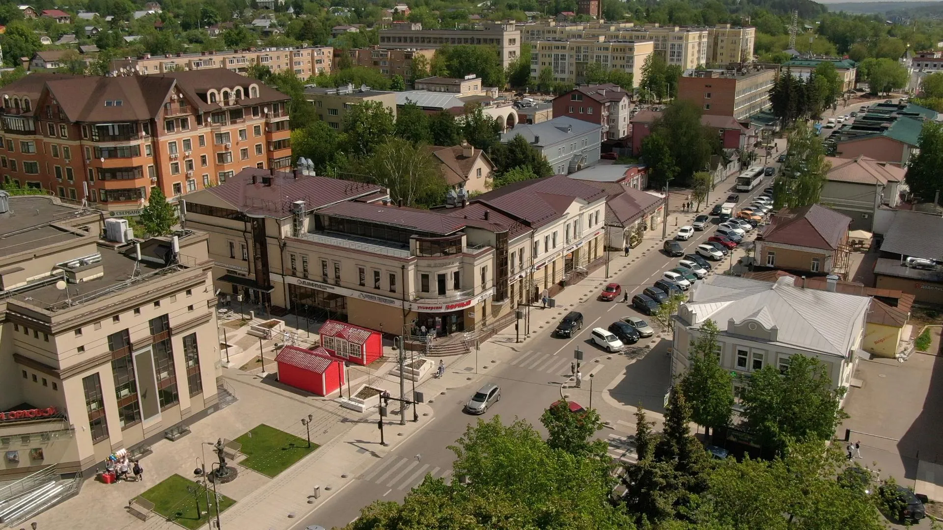 Дарья Московцева