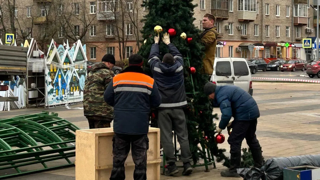 Пресс-служба администрации городского округа Королев