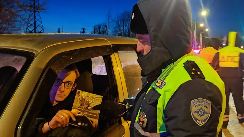 Фото: ОГИБДД ОМВД России по г.о. Кашира