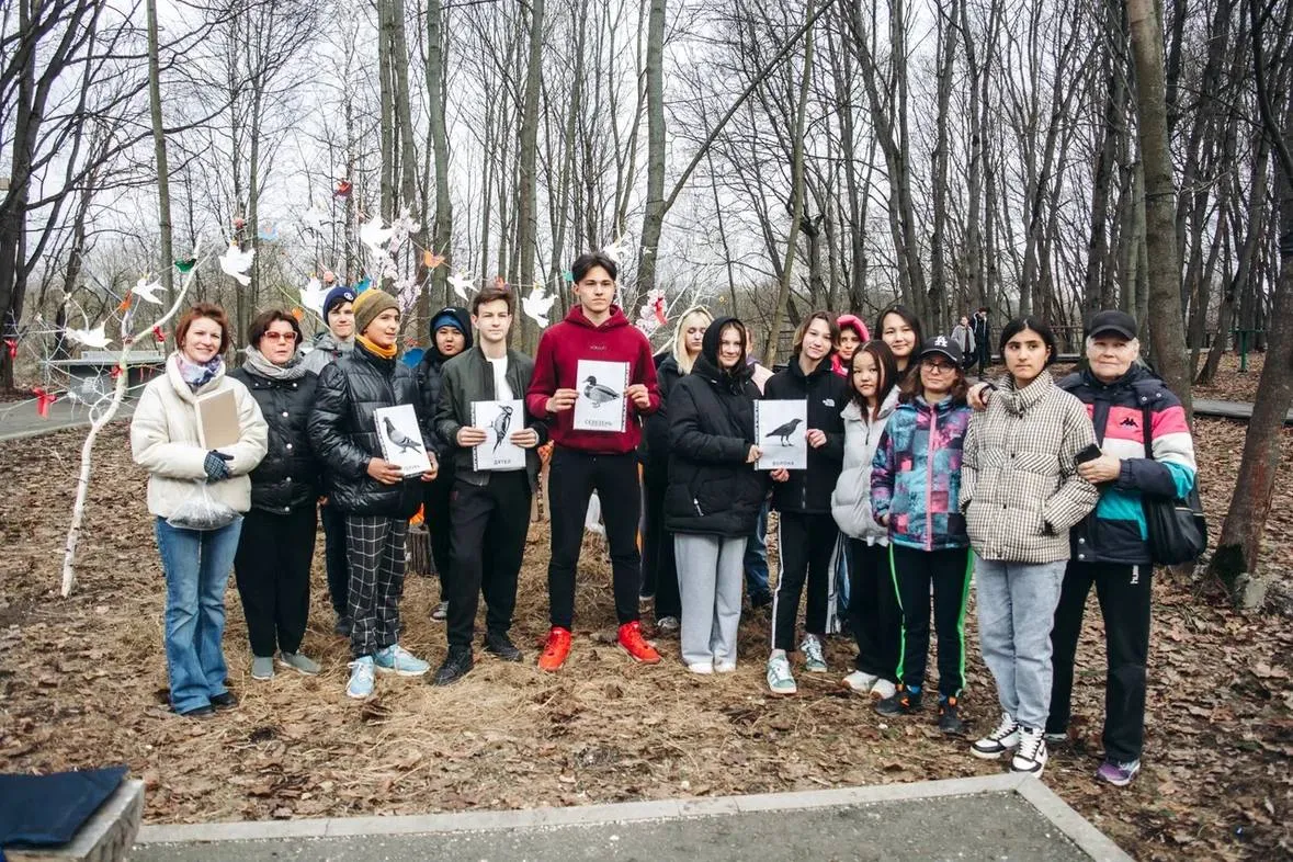 Фото: МАУК «Объединенная дирекция парков»