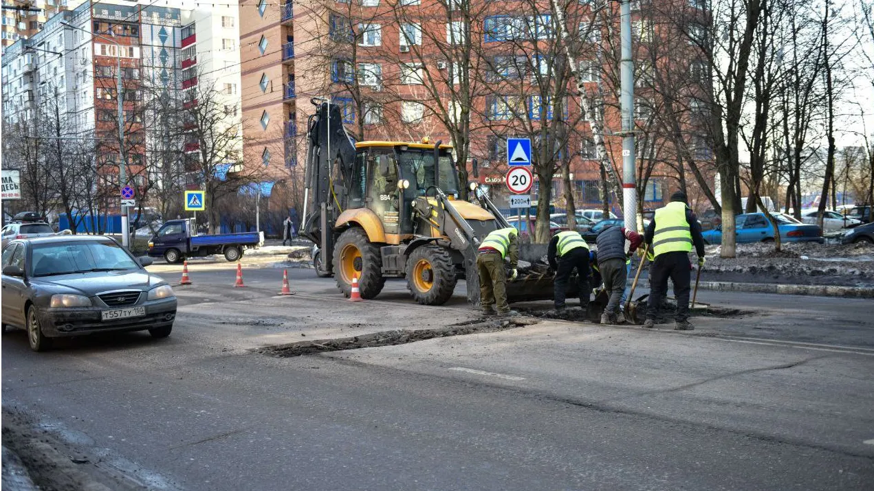 Фото: Пресс-служба Губернатора и Правительства Московской области