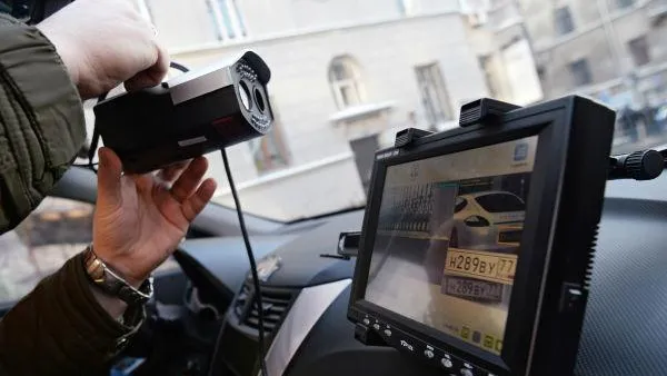 Система «ПаркРайт» борется с нарушителями парковки в Чехове