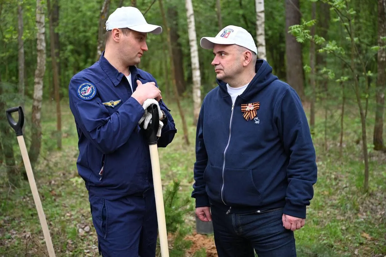 Пресс-служба администрации городского округа Лосино-Петровский