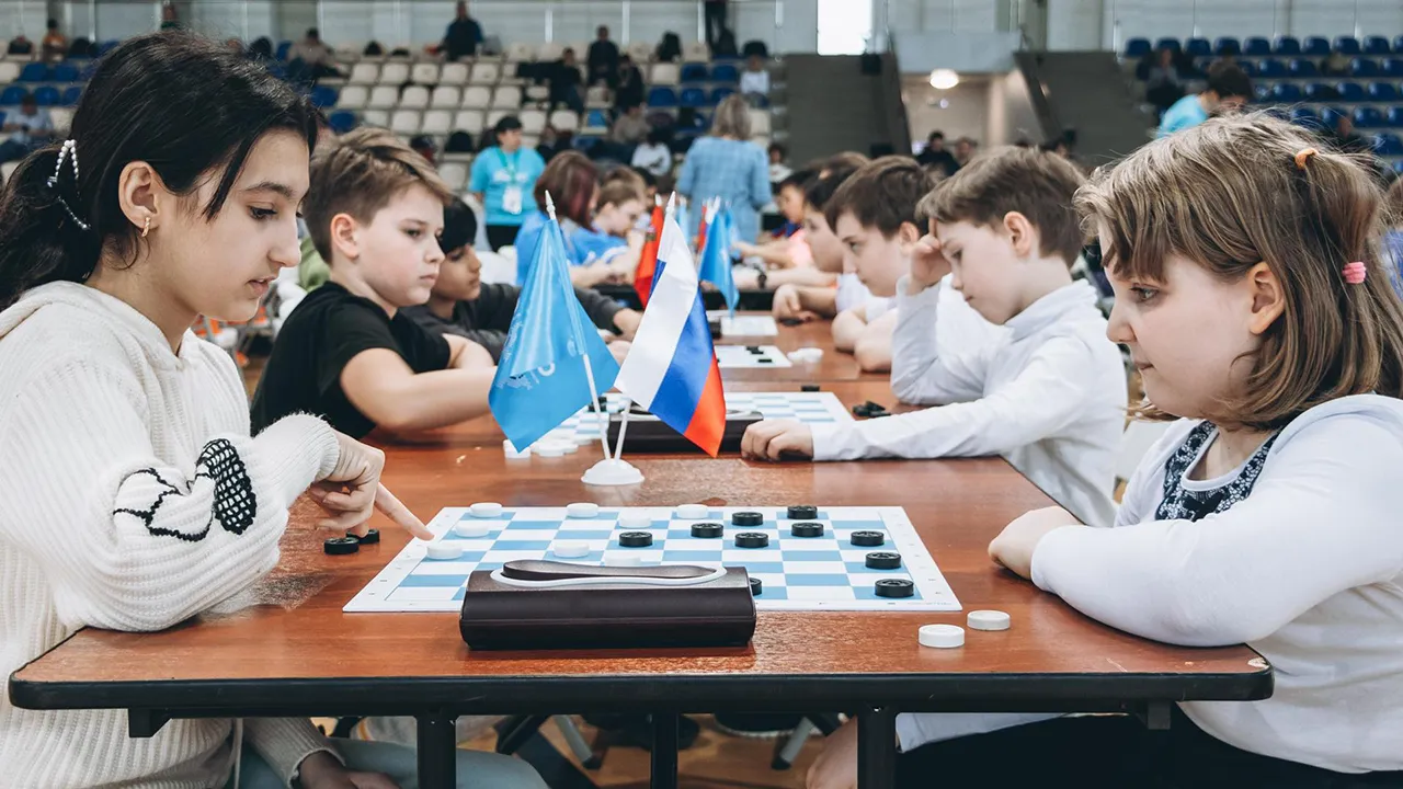 Фото: министерство физической культуры и спорта Московской области