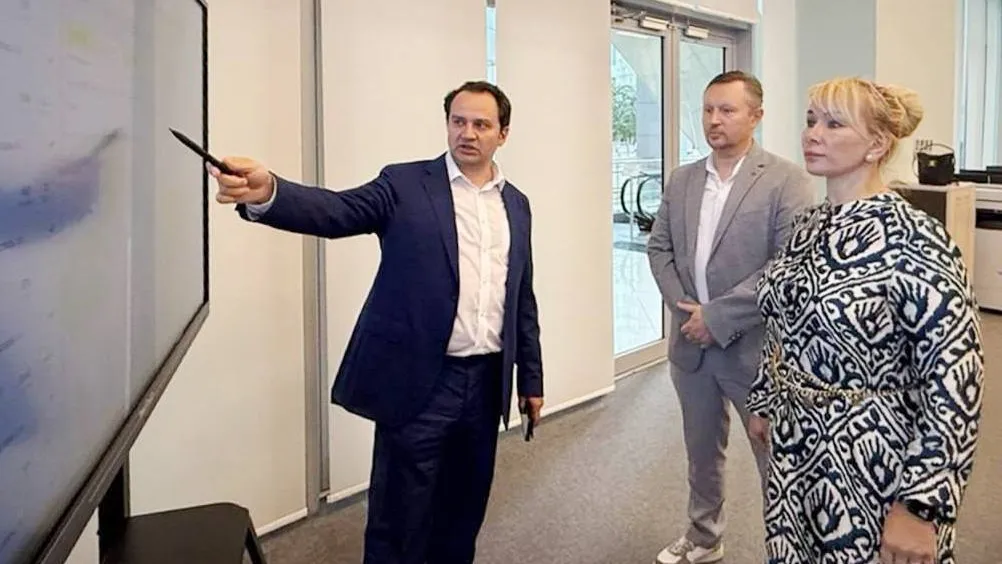 Фото: пресс-служба администрации г.о. Электросталь