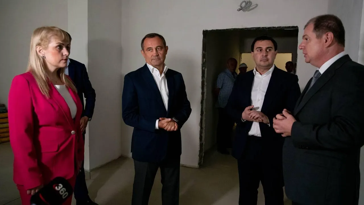 Фото: пресс-служба администрации Реутова