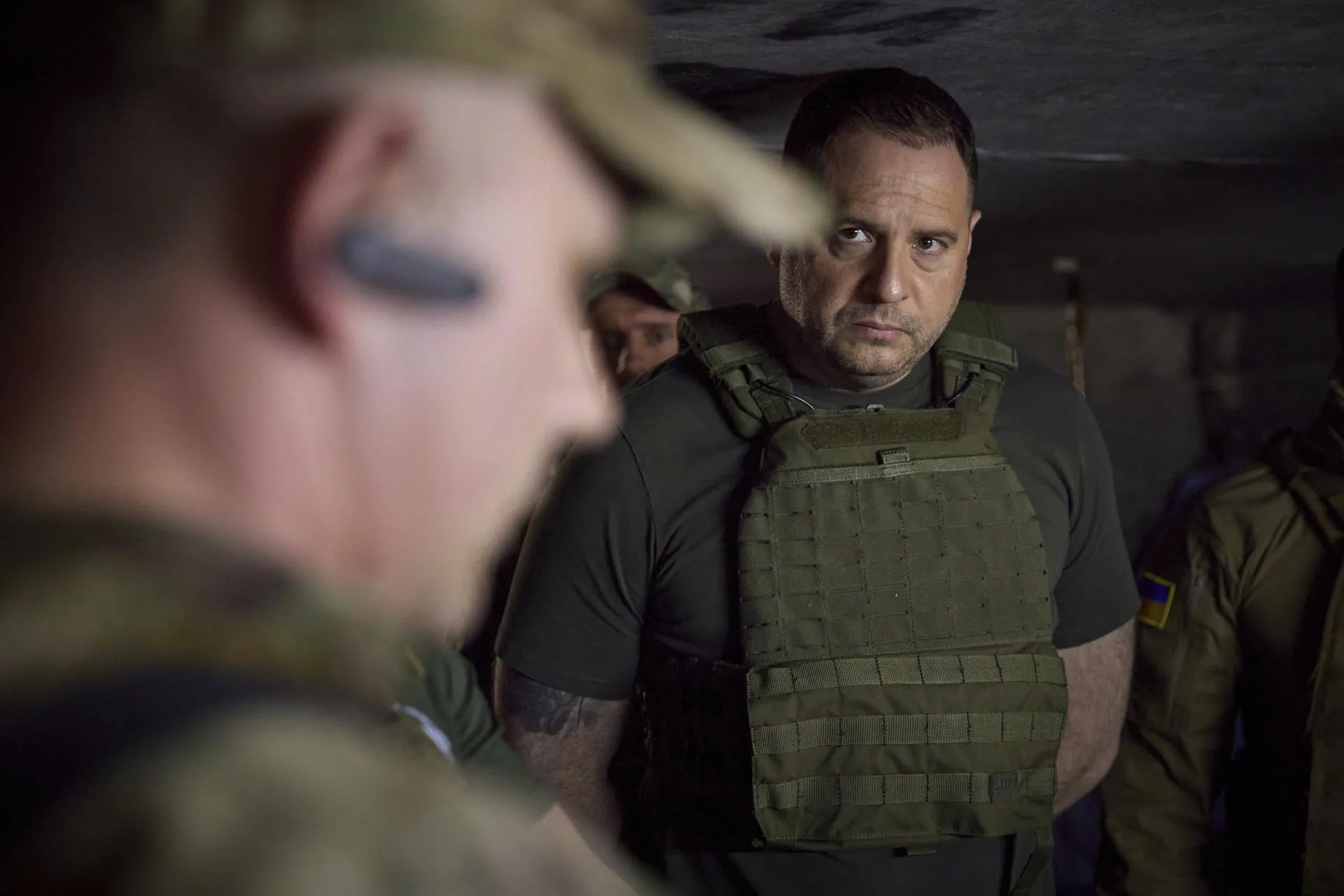 Pool /Ukrainian Presidentia