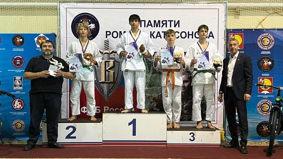 Фото: спортивная школа олимпийского резерва «Динамо-Дмитров»