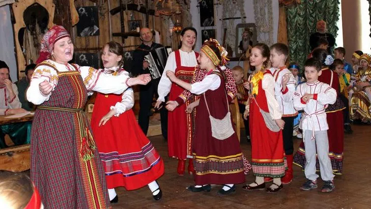 Фольклорный праздник проведут для детей в Солнечногорском районе