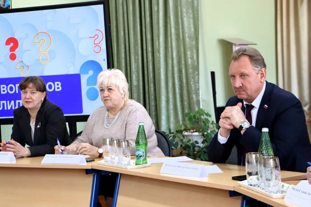 Фото: пресс-служба администрации г.о. Зарайск.