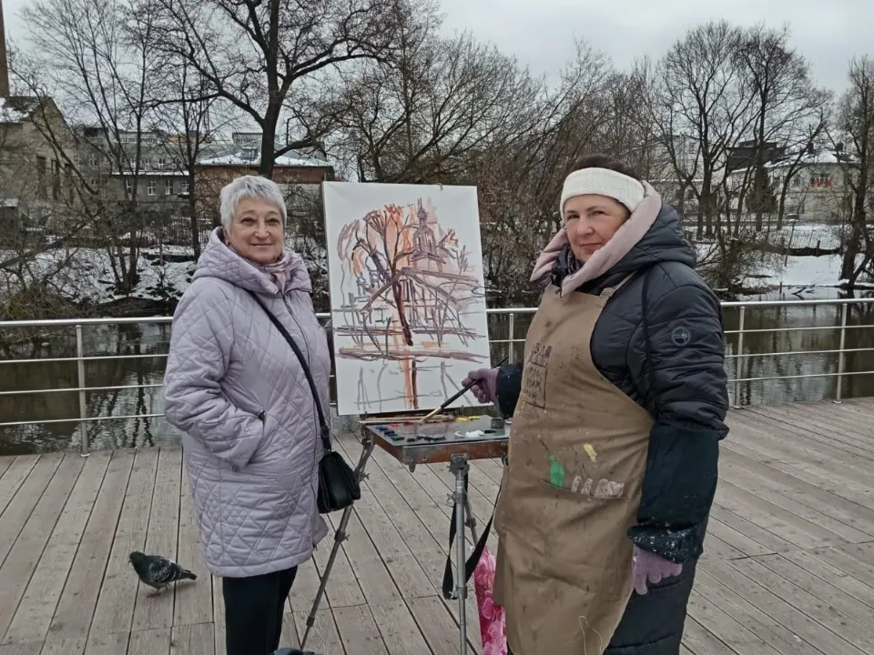 Фото: Союз художников Подмосковья