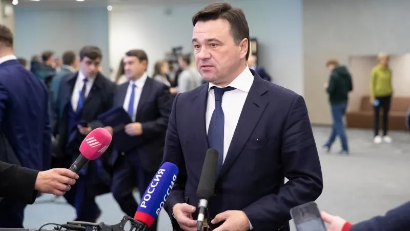Константин Семенец / Подмосковье сегодня