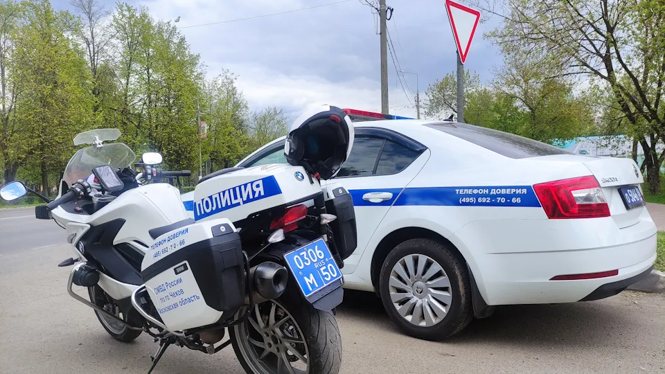 Фото: Отдел ГАИ ОМВД России по м. о. Чехов