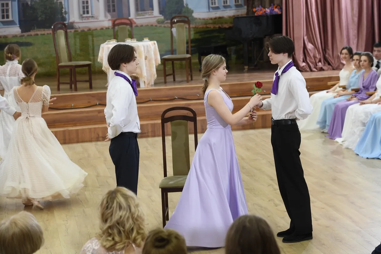 фото: Медиа-центр гимназии №1 Краснознаменска