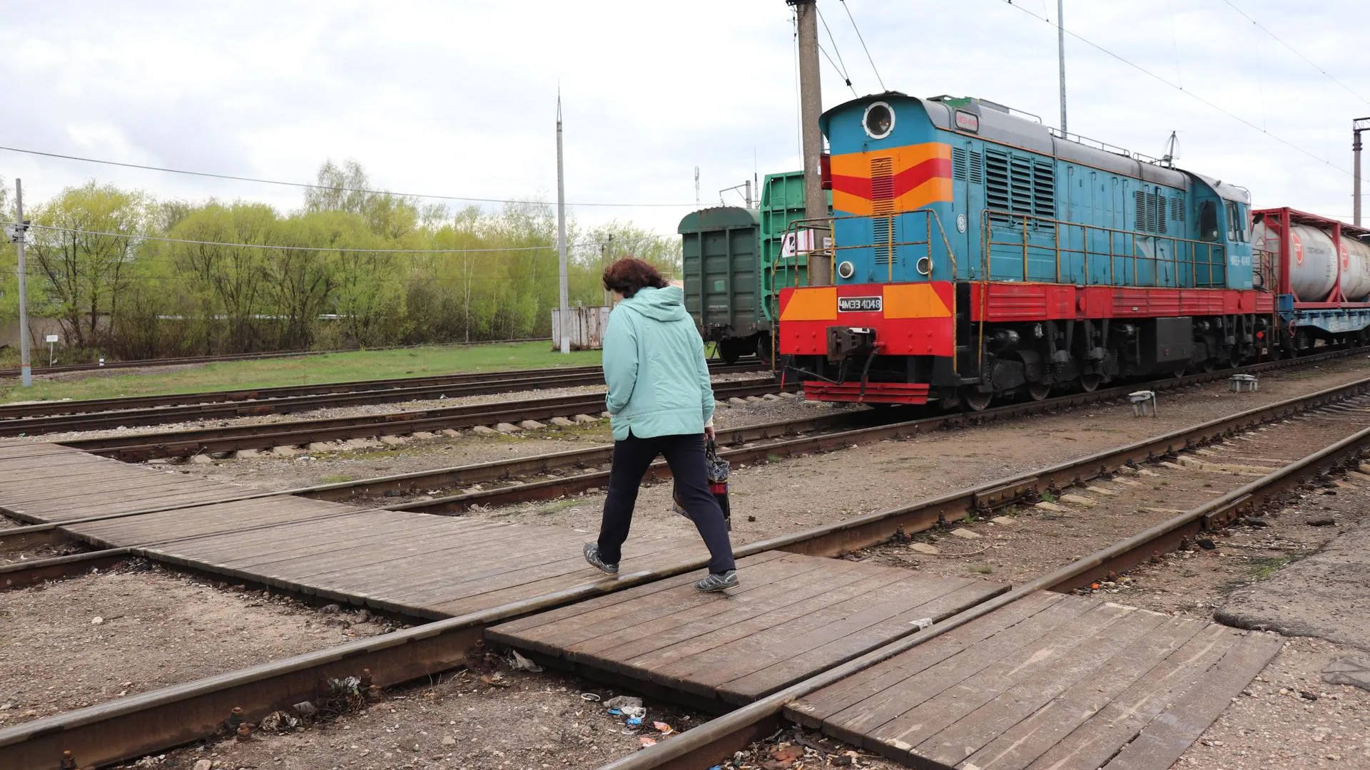 Фото: Василий Тремасов