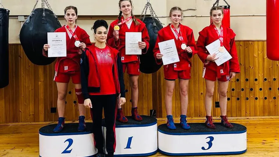 Фото: СШ «Центр Спорта - Метеор»