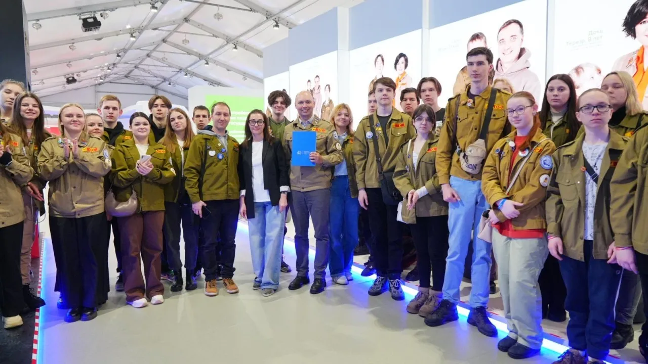 Фото: пресс-служба губернатора Московской области