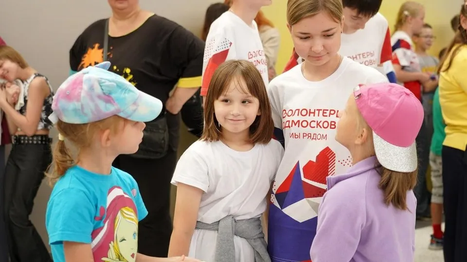 Фото: пресс-служба администрации г.о. Котельники