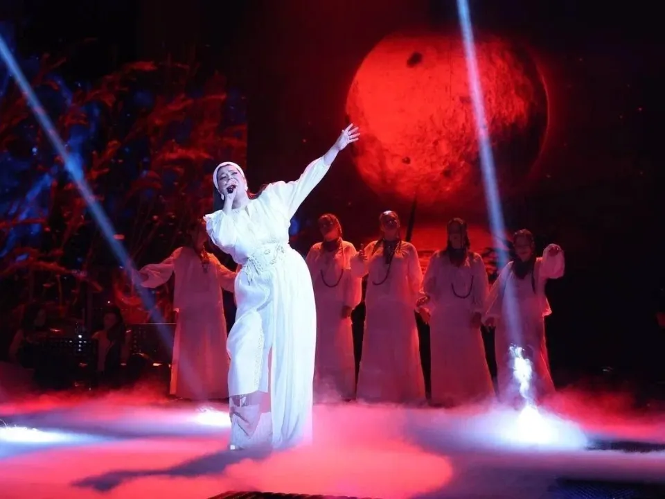 Фото: личный архив Валентины Яньшиной