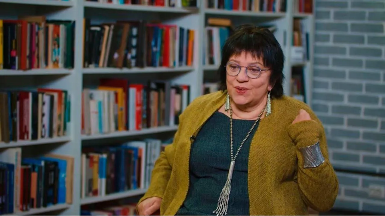 «Зрители не понимают жанра»: Татьяна Толстая считает, что Олеся Иванченко расплакалась из-за монтажа, а не из-за ее сына