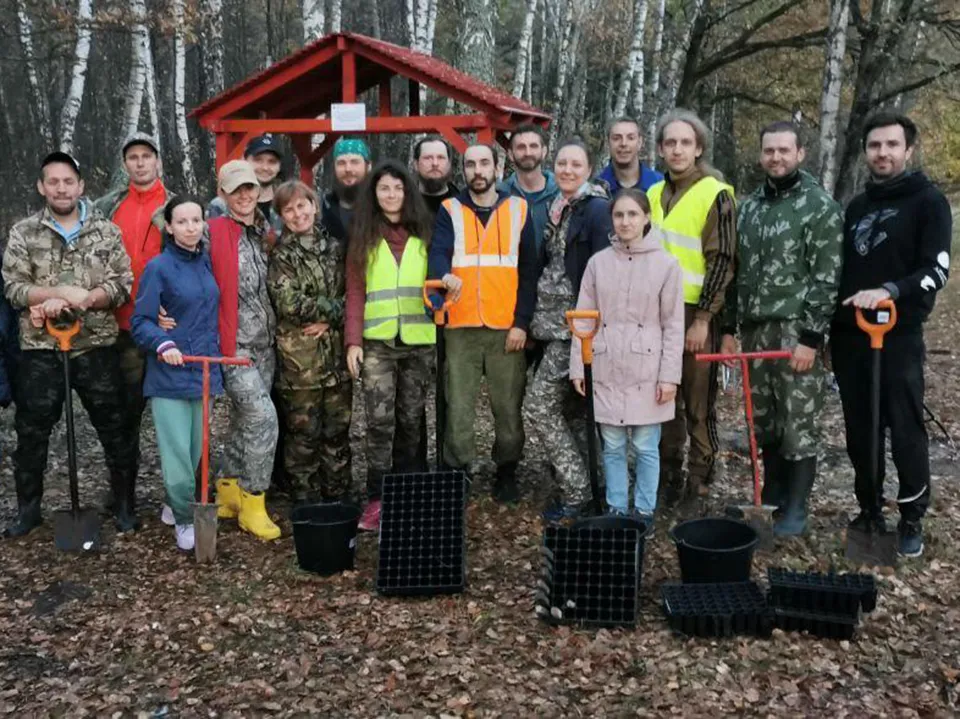 Фото: Комитет лесного хозяйства Московской области