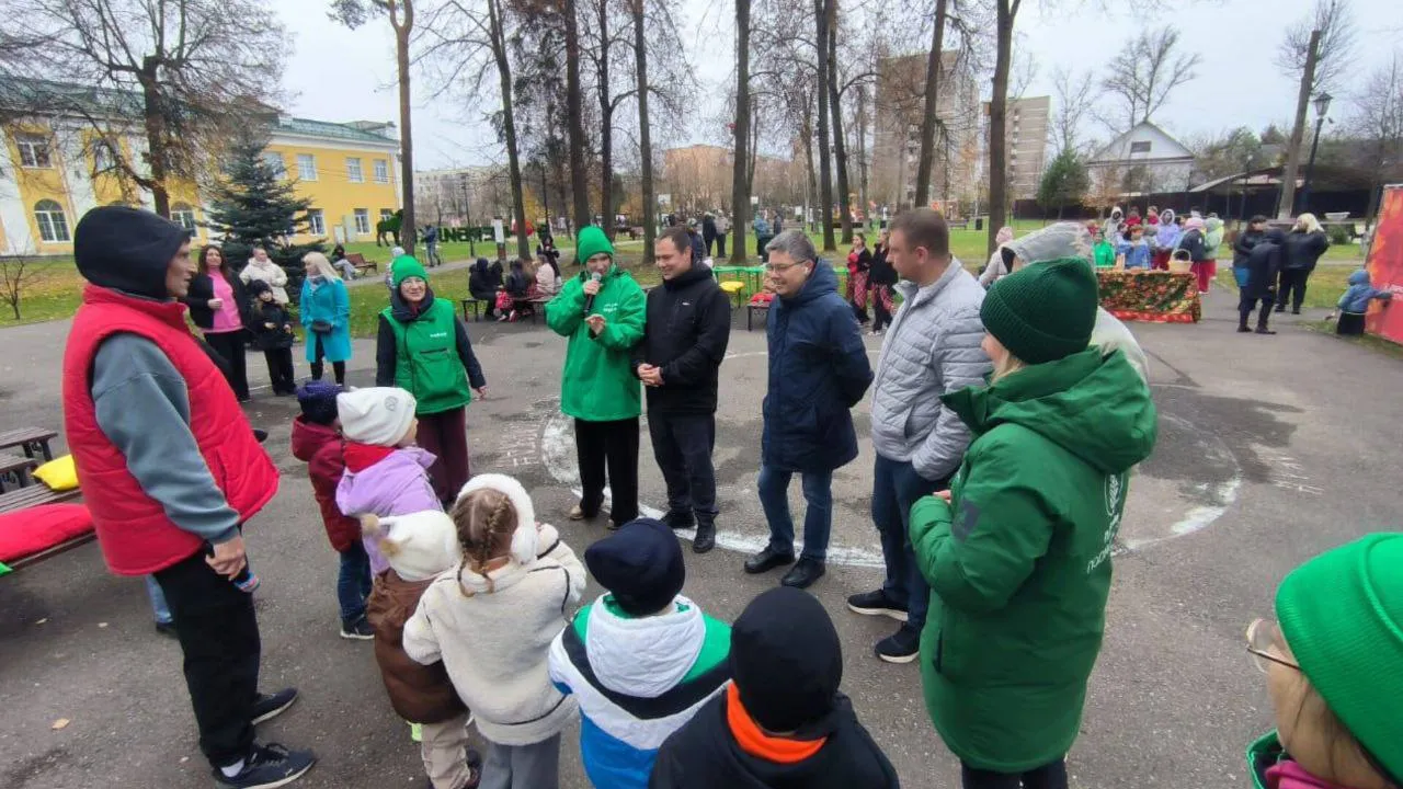 Фото: t.me/ParkVerbilki