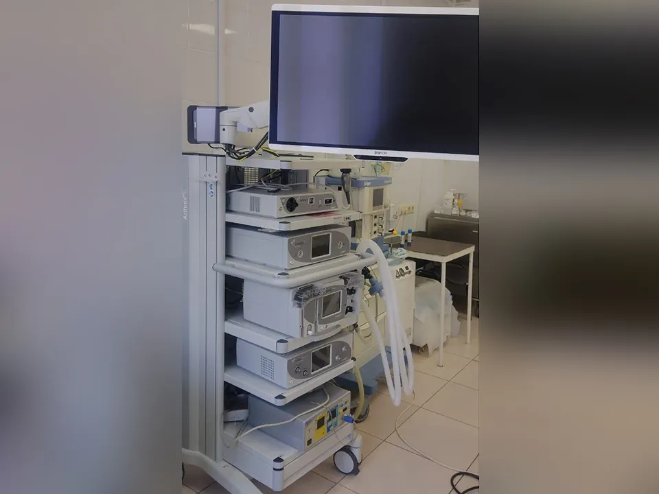 Фото:&nbsp;Домодедовская больница