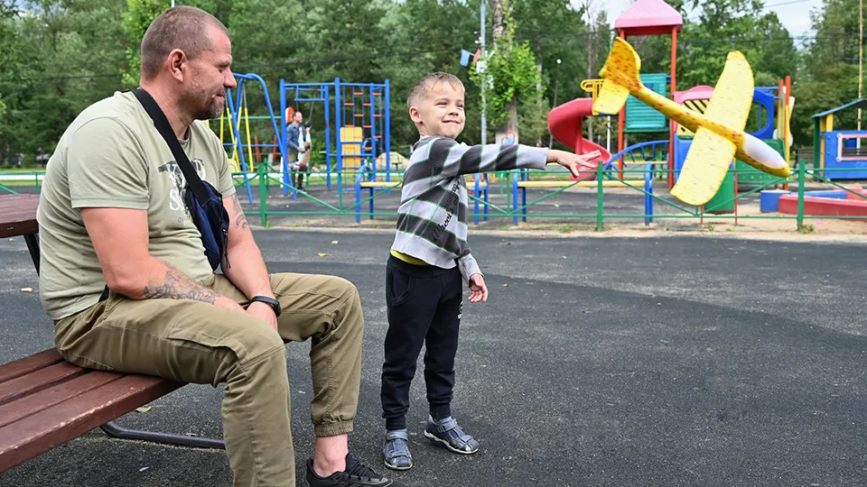 Фото: Сергей Демянюк