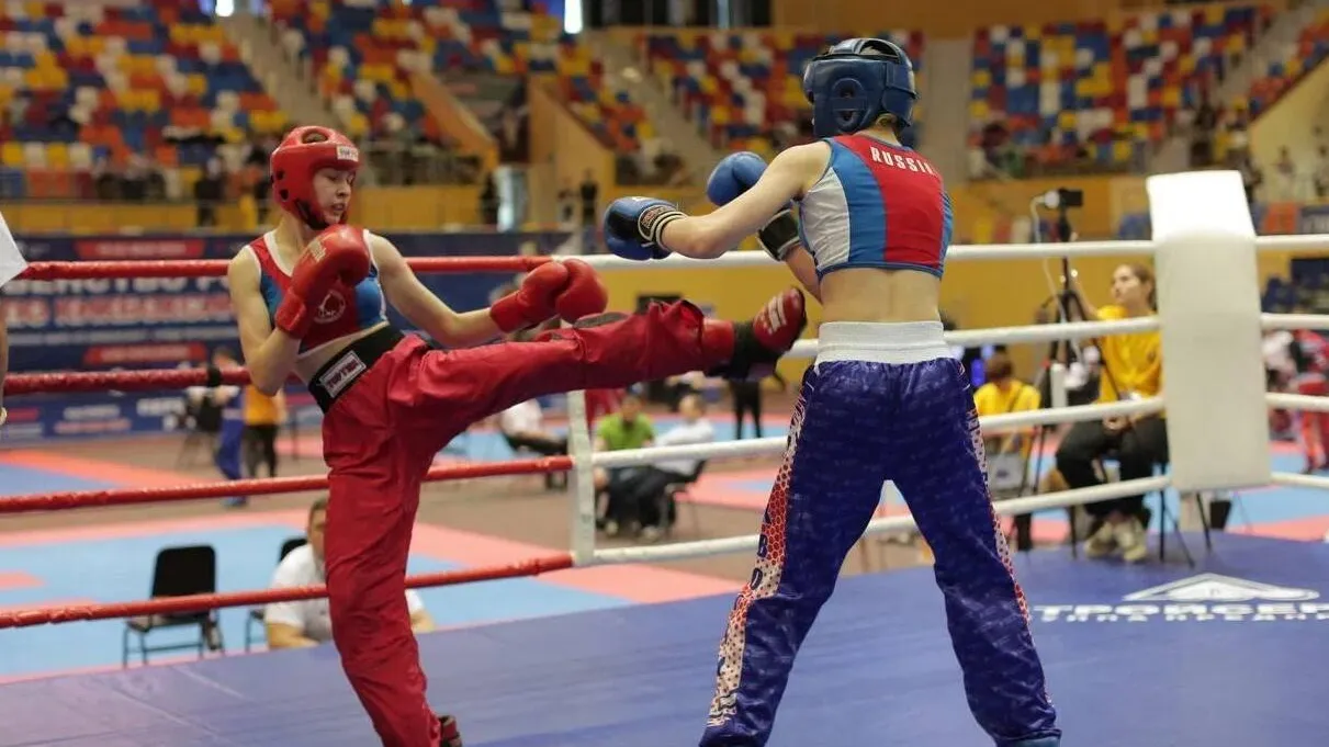Фото: Федерация кикбоксинга России