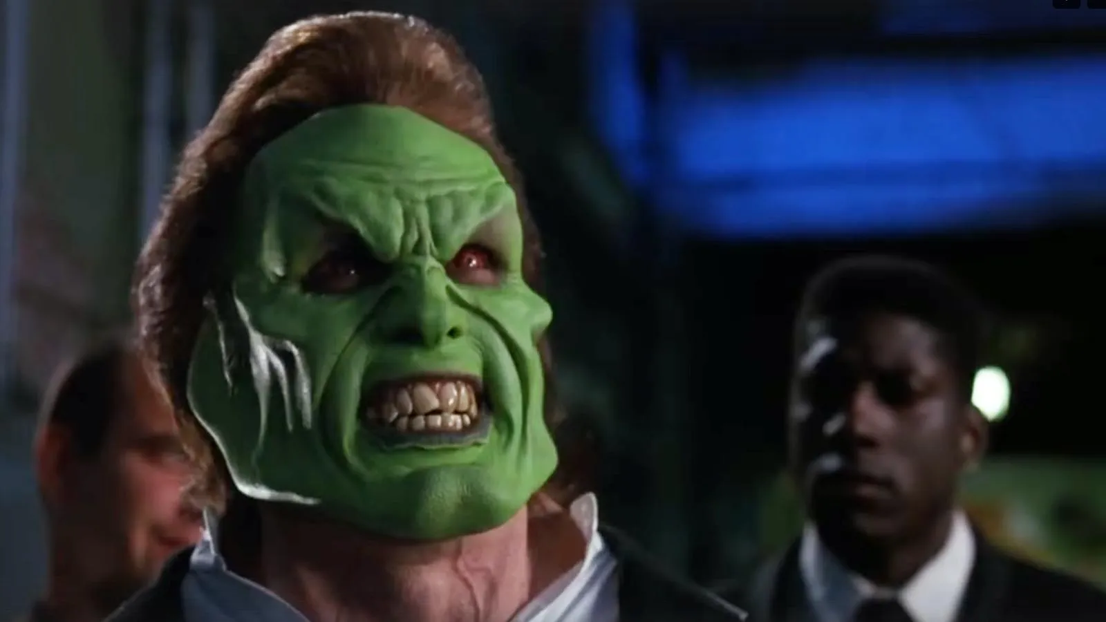 Питер Грин в фильме «Маска», 1994 год