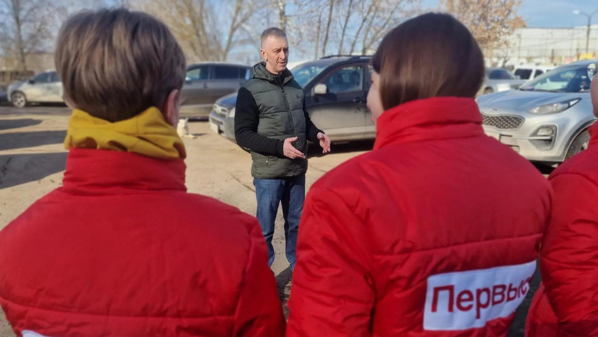 REGIONS/Ольга Шаронова